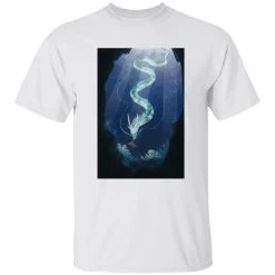 Spirited Away Watercolor Fanart T Shirt -Ghibli Shop redirect12272021081216 1 1