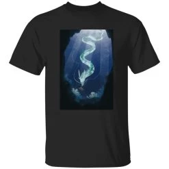 Spirited Away Watercolor Fanart T Shirt -Ghibli Shop redirect12272021081216 2 1