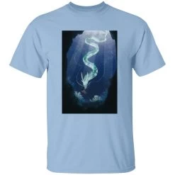 Spirited Away Watercolor Fanart T Shirt