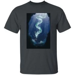 Spirited Away Watercolor Fanart T Shirt -Ghibli Shop redirect12272021081216 3 1