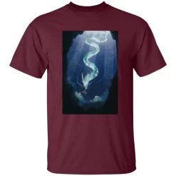 Spirited Away Watercolor Fanart T Shirt -Ghibli Shop redirect12272021081216 5 1