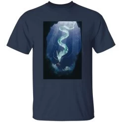 Spirited Away Watercolor Fanart T Shirt -Ghibli Shop redirect12272021081216 6 1