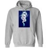 Spirited Away Haku Dragon Fanart Style 3 Hoodie -Ghibli Shop redirect12272021081233