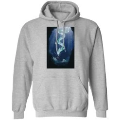 Spirited Away Watercolor Fanart Hoodie -Ghibli Shop redirect12272021081235 2