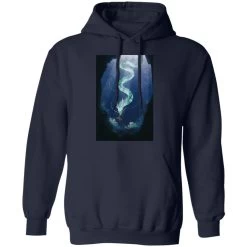 Spirited Away Watercolor Fanart Hoodie -Ghibli Shop redirect12272021081236 1