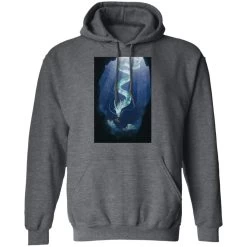 Spirited Away Watercolor Fanart Hoodie -Ghibli Shop redirect12272021081236 2