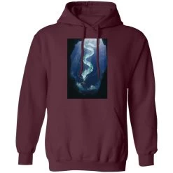Spirited Away Watercolor Fanart Hoodie -Ghibli Shop redirect12272021081236 5 1