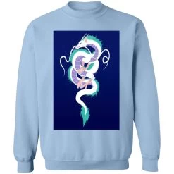 Spirited Away Haku Dragon Fanart Style 3 Sweatshirt 31 Spirited Away Haku Dragon Fanart Style 3 Sweatshirt -Ghibli Shop redirect12272021081252 1 1