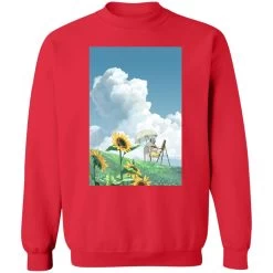 The Wind Rises – Kissing Sweatshirt -Ghibli Shop redirect12272021081257 10 1