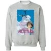 The Wind Rises Poster Sweatshirt -Ghibli Shop redirect12282020101200