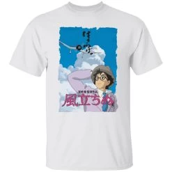 The Wind Rises Poster T Shirt -Ghibli Shop redirect12282020101212 1 1