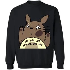 My Neighbor Totoro – Trapped Totoro Sweatshirt 22 My Neighbor Totoro – Trapped Totoro Sweatshirt -Ghibli Shop redirect12282020101235 2