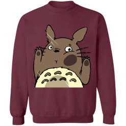 My Neighbor Totoro – Trapped Totoro Sweatshirt 23 My Neighbor Totoro – Trapped Totoro Sweatshirt -Ghibli Shop redirect12282020101235 3