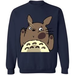 My Neighbor Totoro – Trapped Totoro Sweatshirt 33 My Neighbor Totoro – Trapped Totoro Sweatshirt -Ghibli Shop redirect12282020101235 4 1
