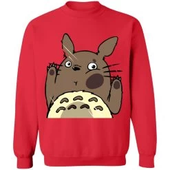 My Neighbor Totoro – Trapped Totoro Sweatshirt 34 My Neighbor Totoro – Trapped Totoro Sweatshirt -Ghibli Shop redirect12282020101235 5 1