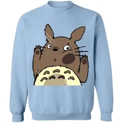 My Neighbor Totoro – Trapped Totoro Sweatshirt 27 My Neighbor Totoro – Trapped Totoro Sweatshirt -Ghibli Shop redirect12282020101235 7