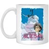 The Wind Rises Poster Mug -Ghibli Shop redirect12282020101245
