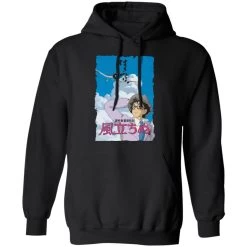 The Wind Rises Poster Hoodie -Ghibli Shop redirect12282020101254 2