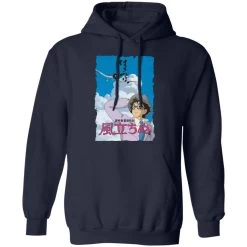 The Wind Rises Poster Hoodie -Ghibli Shop redirect12282020101254 3 1