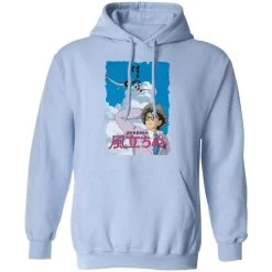 The Wind Rises Poster Hoodie -Ghibli Shop redirect12282020101254 5