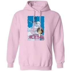 The Wind Rises Poster Hoodie -Ghibli Shop redirect12282020101254 6