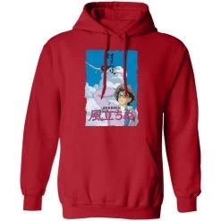 The Wind Rises Poster Hoodie -Ghibli Shop redirect12282020101254 8