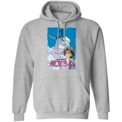 The Wind Rises Poster Hoodie -Ghibli Shop redirect12282020101254 9