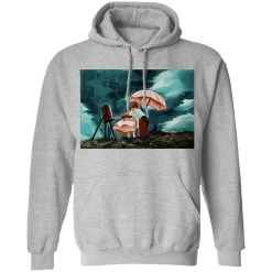 When The Wind Rises Classic Hoodie