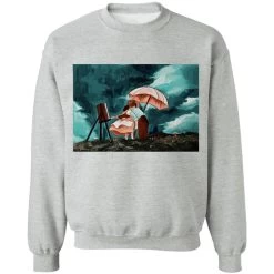 When The Wind Rises Classic Sweatshirt