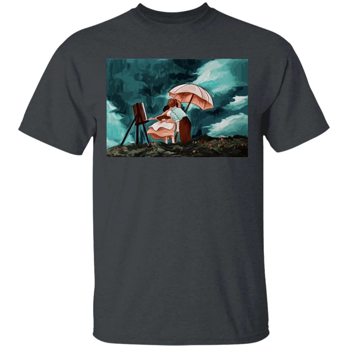 When The Wind Rises Classic T Shirt 6 When The Wind Rises Classic T Shirt - Image 4