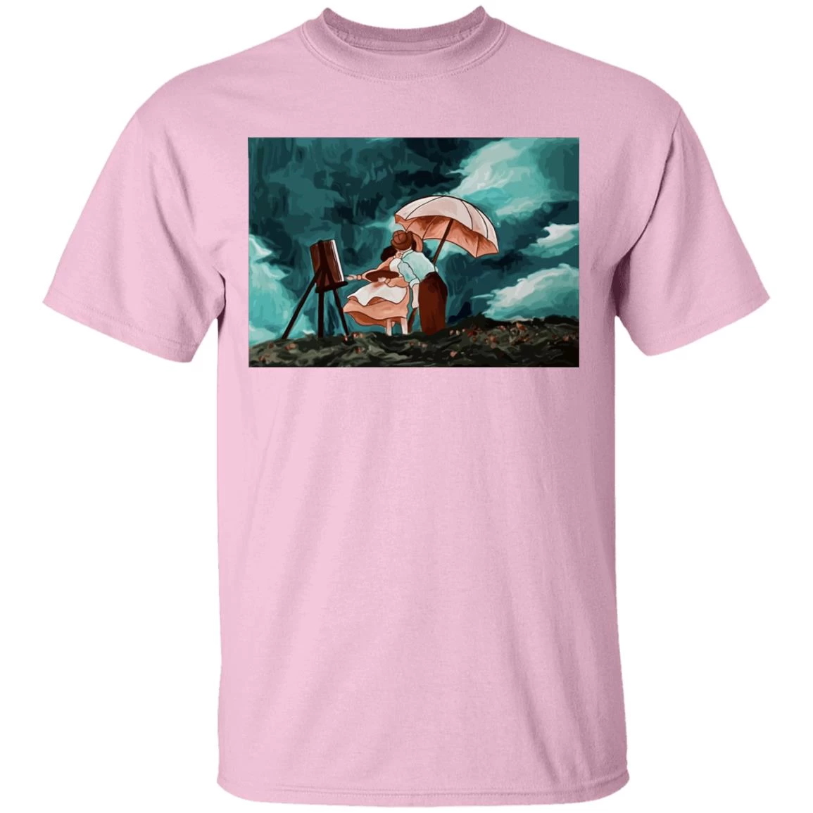 When The Wind Rises Classic T Shirt 7 When The Wind Rises Classic T Shirt - Image 5