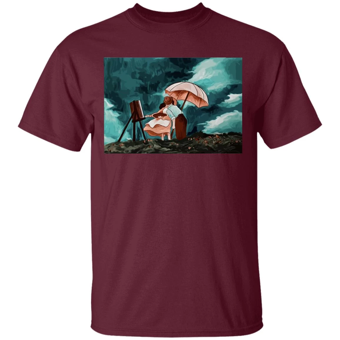 When The Wind Rises Classic T Shirt 8 When The Wind Rises Classic T Shirt - Image 6