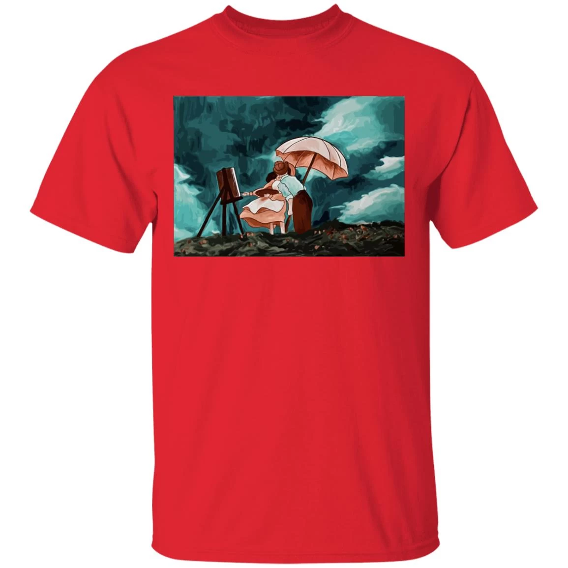 When The Wind Rises Classic T Shirt 19 When The Wind Rises Classic T Shirt - Image 17