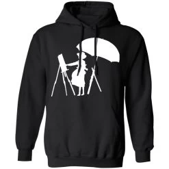 The Wind Rises Cutout Black & White Hoodie -Ghibli Shop redirect12282020121205 2 1