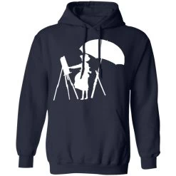 The Wind Rises Cutout Black & White Hoodie -Ghibli Shop redirect12282020121205 3