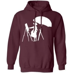 The Wind Rises Cutout Black & White Hoodie -Ghibli Shop redirect12282020121205 7