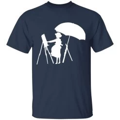 The Wind Rises Cutout Black & White T Shirt 35 The Wind Rises Cutout Black & White T Shirt -Ghibli Shop redirect12282020121217 5 1