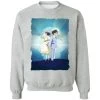 The Wind Rises Graphic Sweatshirt -Ghibli Shop redirect12282020121243