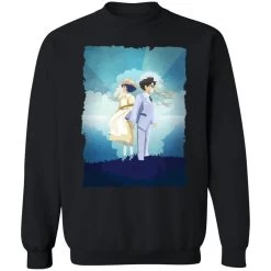 The Wind Rises Graphic Sweatshirt -Ghibli Shop redirect12282020121243 2