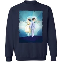 The Wind Rises Graphic Sweatshirt -Ghibli Shop redirect12282020121243 4