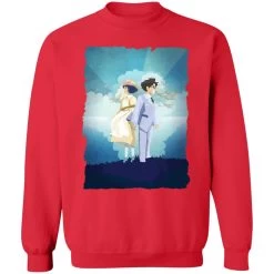 The Wind Rises Graphic Sweatshirt -Ghibli Shop redirect12282020121243 5 1
