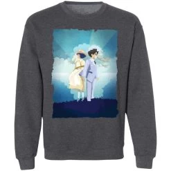 The Wind Rises Graphic Sweatshirt -Ghibli Shop redirect12282020121243 6