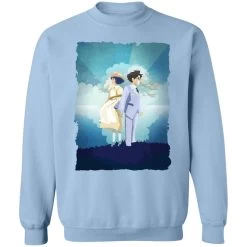 The Wind Rises Graphic Sweatshirt -Ghibli Shop redirect12282020121243 7