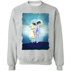 The Wind Rises Graphic Sweatshirt -Ghibli Shop redirect12282020121243 9