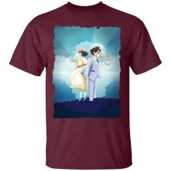 The Wind Rises Graphic T Shirt 34 The Wind Rises Graphic T Shirt -Ghibli Shop redirect12282020121244 5 1