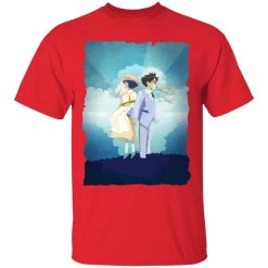 The Wind Rises Graphic T Shirt 27 The Wind Rises Graphic T Shirt -Ghibli Shop redirect12282020121244 7