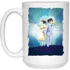 The Wind Rises Graphic Mug -Ghibli Shop redirect12282020121251 1 1