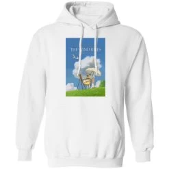 The Wind Rises Poster Classic Hoodie -Ghibli Shop redirect12292020091200 1