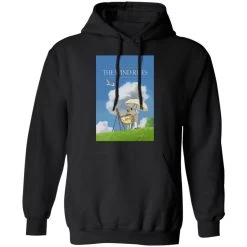 The Wind Rises Poster Classic Hoodie -Ghibli Shop redirect12292020091200 2 1