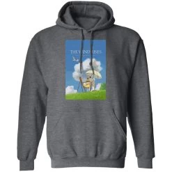 The Wind Rises Poster Classic Hoodie -Ghibli Shop redirect12292020091200 4 1